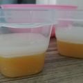 Cooksnap dari Izzatu Hayati untuk resep Puding Labu Kuning Susu Santan Simple