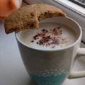 Cooksnap από Lemoni Deco στη συνταγή Μαλακά μπισκότα 🍪 με μήλο 🍎 και κανέλα 💞