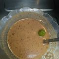 Cooksnap dari Dian IndieyAprian untuk resep Sambel kacang untuk gorengan