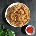 Cooksnap dari Rika's Kitchen untuk resep Dubu Jorim (Tahu Pedas Ala Korea)