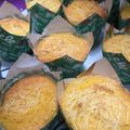 Cooksnap dari Elvi Khairina untuk resep Pumpkin muffin