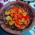 Cooksnap dari Widjie Astuti untuk resep Sambalado Jariang Minyak Tanak