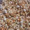El cooksnap de Ivon Camargo cuando hizo Súper pochoclos dulces como los del cine!.