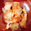 Cooksnap của Rose Truong khi họ làm theo món Nấm bào ngư chiên giòn!