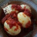 Cooksnap dari dessy Lulalisa untuk resep Telor balado
