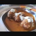 Rakhi Gupta का कुकस्नैप जब उन्होंने मलाई कोफ्ता (malai kofta recipe in Hindi) बनाया था।