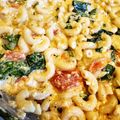 Whizzle's cooksnap of when they made Baked feta and tomato pasta.