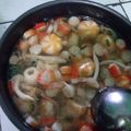 Cooksnap dari hana untuk resep Sukiyaki homemade endes!! 😚