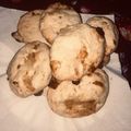 El cooksnap de Vicky Sanabria Esposito cuando hizo Chipá.
