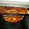 El cooksnap de Carolina Gorosito cuando hizo Masa de pizza.