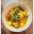 Cooksnap của Nguyễn Ngọc Anh khi họ làm theo món Cà ri gà