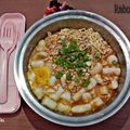 Cooksnap dari Ruth Destianty untuk resep Rabokki