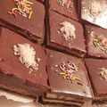 صورة من Aicha BM، شاركها بعد تجربة وصفة كيكة شوكوفاني 😍😍😍