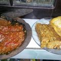 Cooksnap dari Yulis Fresti Aryanti untuk resep Tahu Tempe Penyet