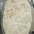 El cooksnap de Luciana Quiroga cuando hizo Salsa Caruso 🍄.