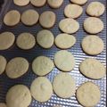 El cooksnap de soledad cuando hizo Alfajor de maicena! Súper fácil!!.