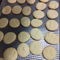 El cooksnap de soledad cuando hizo Alfajor de maicena! Súper fácil!!.