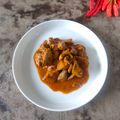 Cooksnap dari RatihAng untuk resep Krengsengan Ati Ampela Telur Puyuh