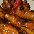 Cooksnap dari Astarina Dhina untuk resep Ceker Ayam Masak Kecap Pedas
