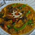 Srilekha Banik's cooksnap of when they made পাঞ্জাবী ছোলে মশলা.