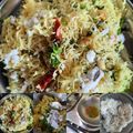 Charusheela Prabhu's cooksnap of when they made शेवयाचा उपमा (sevayacha upma recipe in marathi).