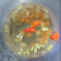 Cooksnap dari Pulung Prasiwi untuk resep Acar Timun Wortel