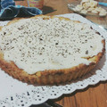 El cooksnap de Gachy Muñoz cuando hizo Tarta de banana, crema y dulce de leche.