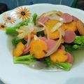 Cooksnap dari Ainul Mardhiyah untuk resep Tumis Brokoli Wortel + Sosis