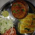 unadkatvandana's cooksnap of when they made પાવભાજી (Pavbhaji Recipe In Gujarati).