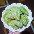 Cooksnap dari Rose untuk resep 132. Kue Getas (Gagatas)