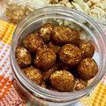 Cooksnap dari Ria Rahmawati untuk resep Palm Cheese / Palm Suiker Cookies (Gluten Free)