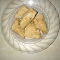 Cooksnap dari Amy untuk resep Tahu Aci