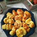 Cooksnap dari Emma Zainal Bakhri untuk resep Roti Sosis Mini #seninsemangat