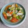 Cooksnap dari tunik 🍀 untuk resep Sop Ikan Praktis dan Segar