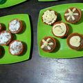 El cooksnap de belen cuando hizo Muffins de vainilla facil y riquísimos!!.