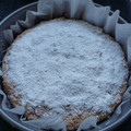 El cooksnap de Uman Mar Qui cuando hizo Queque de Manzana, Avena Nuez🍎 Saludable.