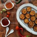 کوک اسنپ Chef_parastu بعد از امتحان کردن ساندویچ بادمجان.