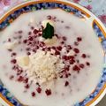 Cooksnap dari Has Tuti untuk resep Bubur Mutiara Kuah Santan ala Chef Muhammad