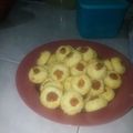 Cooksnap dari Dapur ANAK MANIS 👦 untuk resep Cookies Janit selai cerry