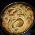El cooksnap de Analia Navaro cuando hizo Torta hungara o 80 golpes.