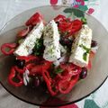 Cooksnap από dcroula στη συνταγή 🎀🎀 Χωριάτικη σαλάτα