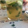 El cooksnap de Andreasn cuando hizo Mojito.