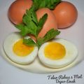 Cooksnap dari Dapur Emak untuk resep Telur rebus praktis 5 menit