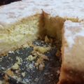 El cooksnap de Crist Pomett cuando hizo Torta de ricota.