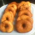 David's cooksnap of when they made Doughnuts.
