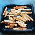 bellu Cooksnap-ja, amikor elkészítette a(z) Sült zeller receptet.