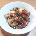 Cooksnap dari Oktora Rinjani untuk resep Chicken blackpepper