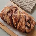 Cooksnap dari NanoRatno untuk resep Roti Babka
