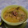 Cooksnap dari risma salimar untuk resep Sayur ayam kuning kuah kental | masakan rumahan