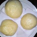 Cooksnap dari sri anita yuniartati untuk resep Pao Isi Kacang Enak+Fluffy Simple